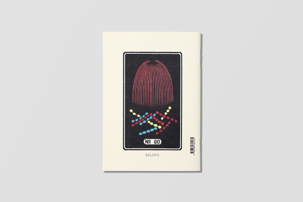 Reliefs Éditions tweet media