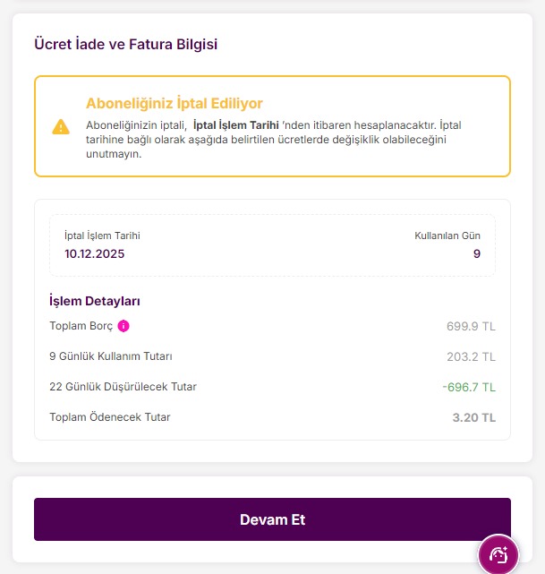 Taahhütsüz olunca böyle işte. süperdin <a href="/Turknet/">Turknet</a>  ama bugüne kadarmış.. iyi bir hizmeti devam ettirememek de kötüymüş.