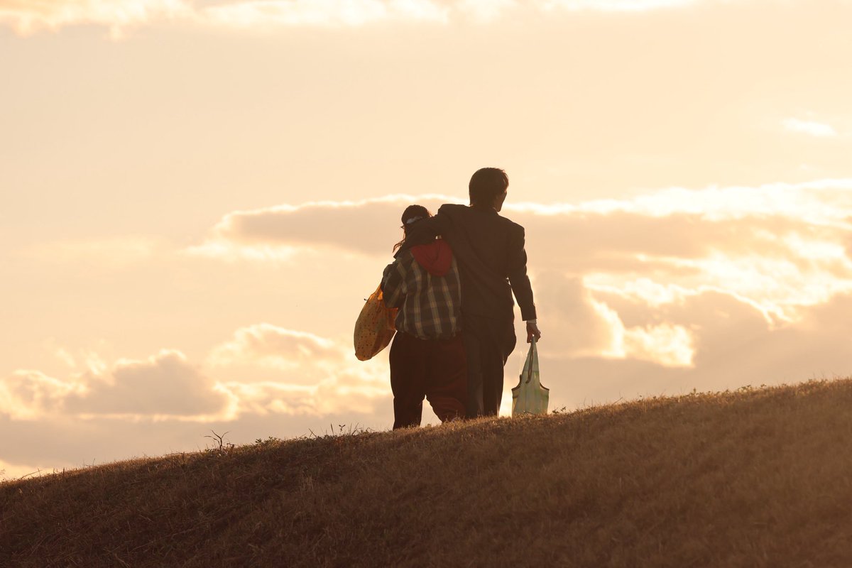.

最終回まであっというますぎて😭💕

色んな感情でいっぱい😂笑

毎週水曜日楽しみでしかたなかった🏃‍♀️💨

ありがとう、お疲れさまでした🤝🏻💓

#エスケイプ

#佐野勇斗　#桜田ひより