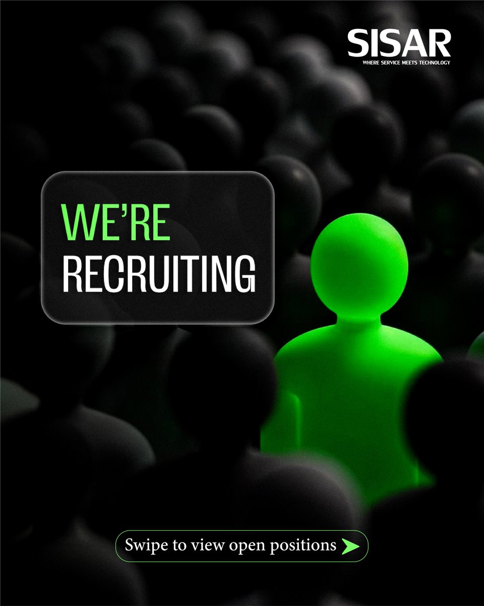 sisar_bv's tweet photo. #SISAR is recruiting One Identity Specialist &amp; ServiceNow Specialist. 

Apply now: jobs@sisar.nl

Explore more job vacancies here-https://t.co/JSCPC1G8bY

#ServiceNow #ServiceNowJobs #ServiceNowDevelopers #IdentityManagement #CyberSecurityJobs #ITRecruitment #Netherlands https://t.co/PfAA0winaK