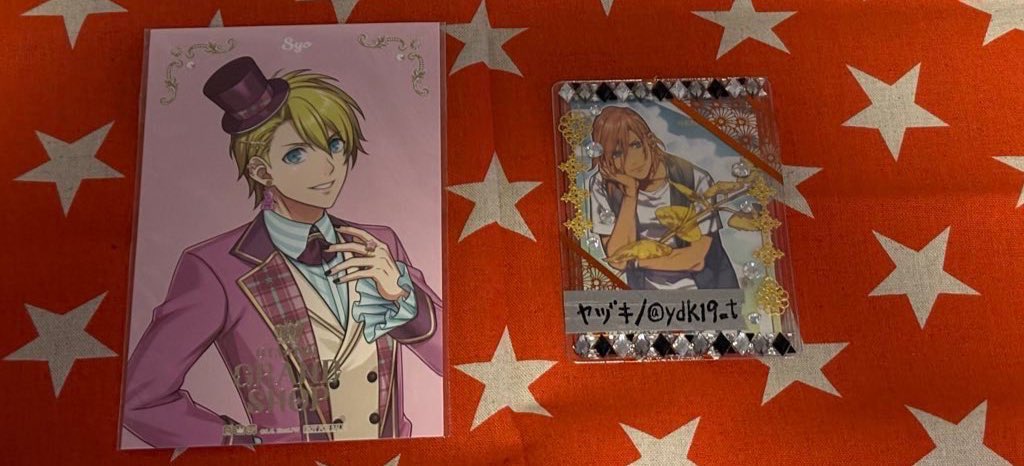 交換】 うたプリ GRAND SHOP グランドショップ グラショ 出張版 購入