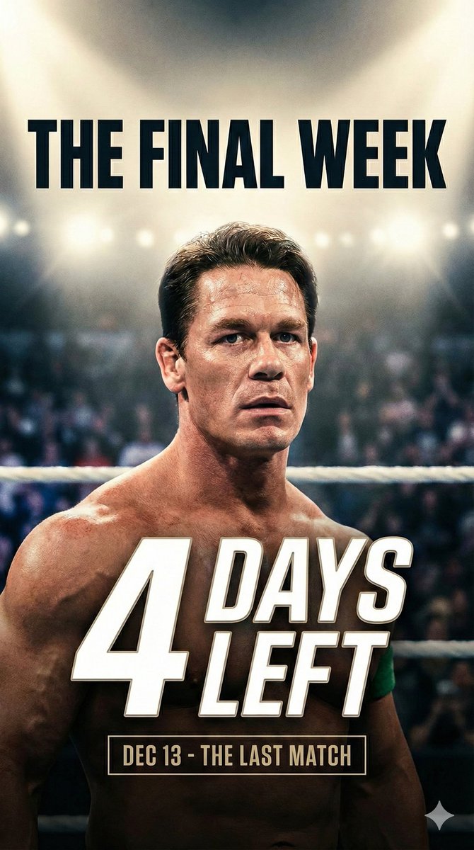 The Last Time Is Now 
<a href="/JohnCena/">John Cena</a> #WWE #JohnCena