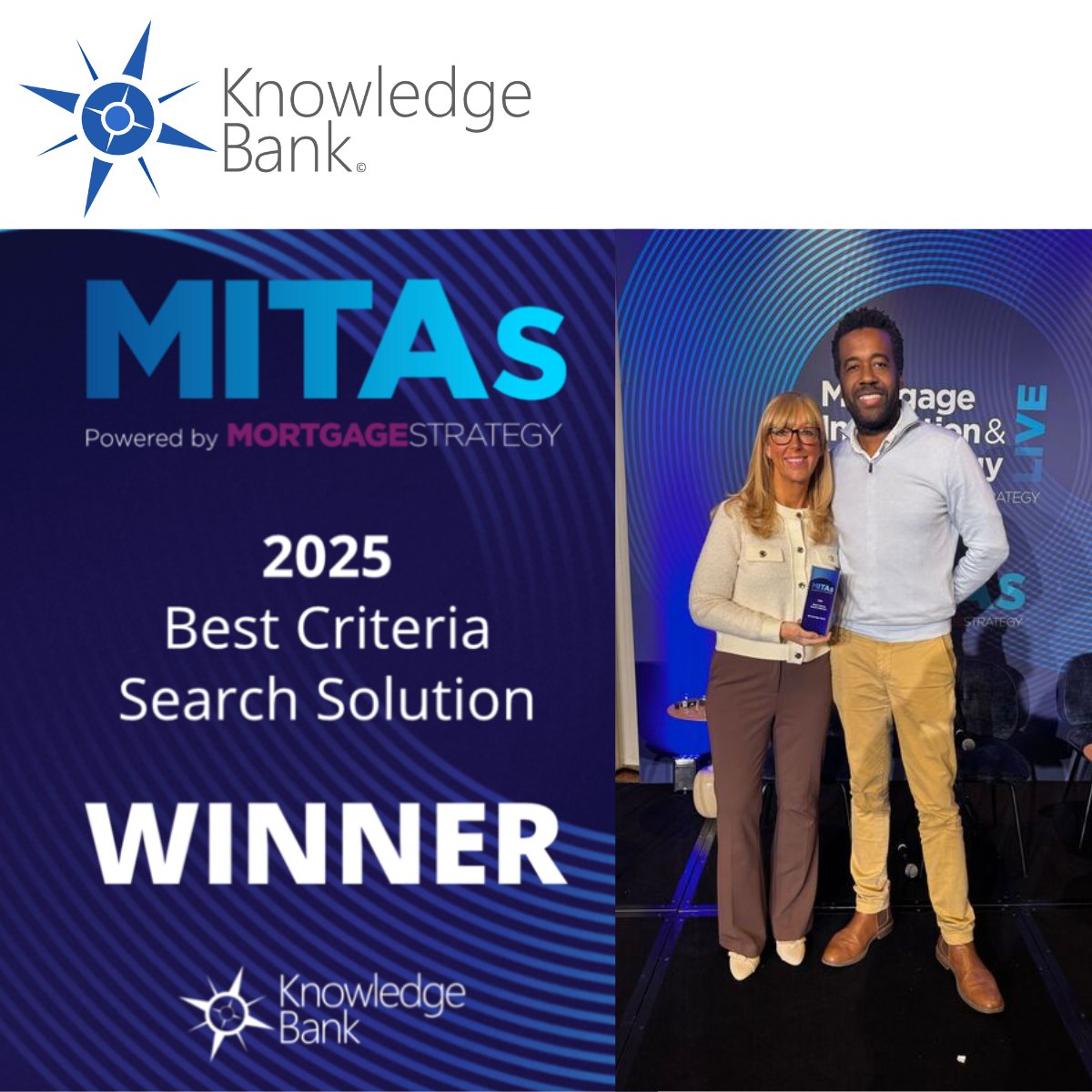 Knowledge Bank tweet media