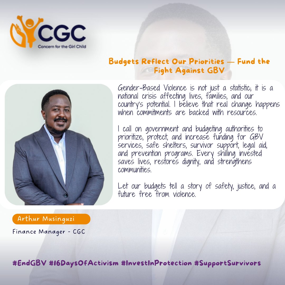 Concern for the Girl Child tweet media