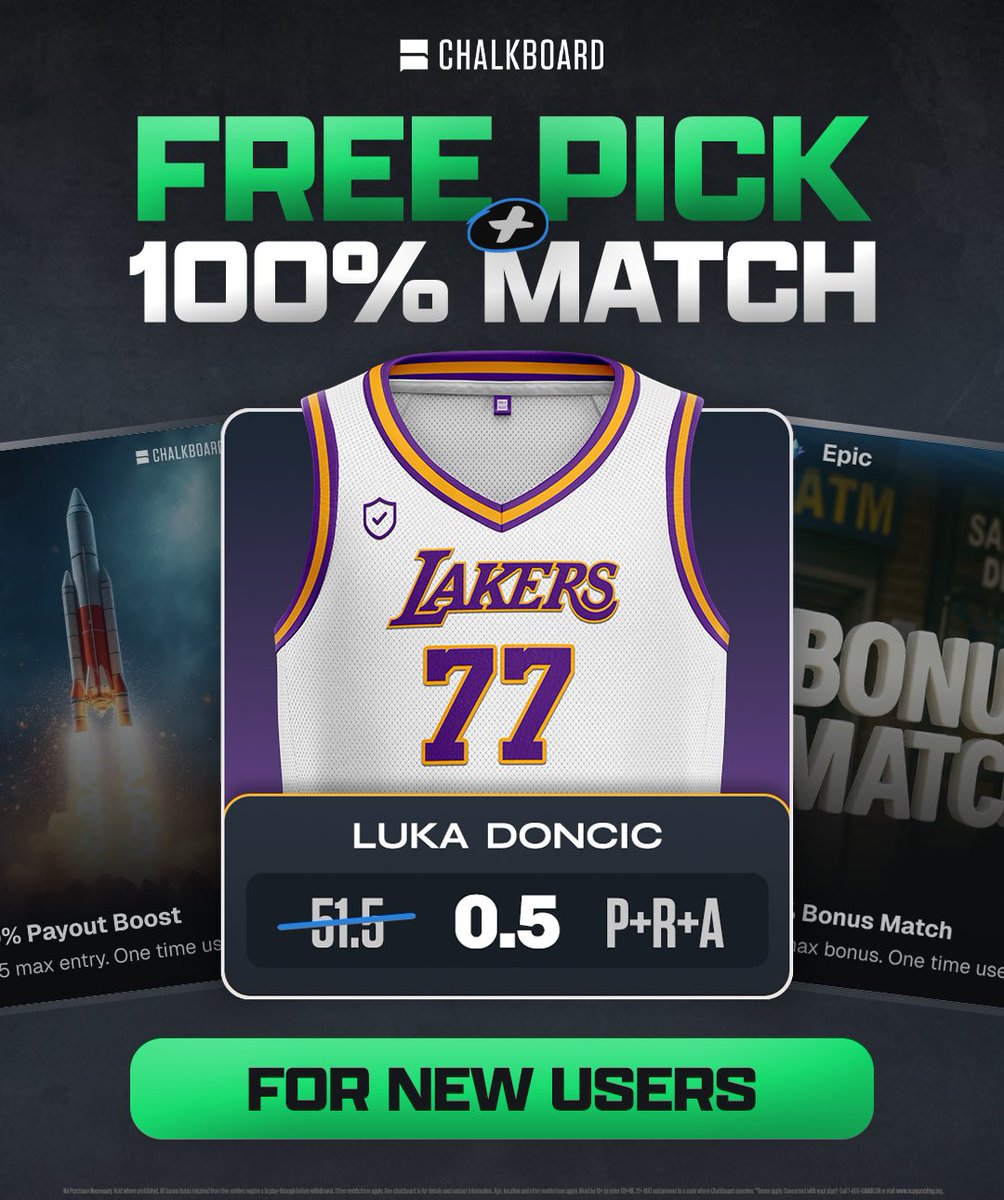 making gambling a science tweet media