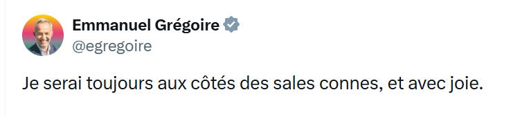 Mais de qui parle-t-il ❓🤔