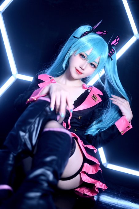 Twitterのコスプレ画像5