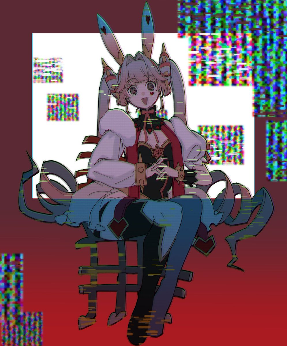 アーティスト作家ハンドメイド　ホワイトラビット 再掲】ホワイトラビット🛜