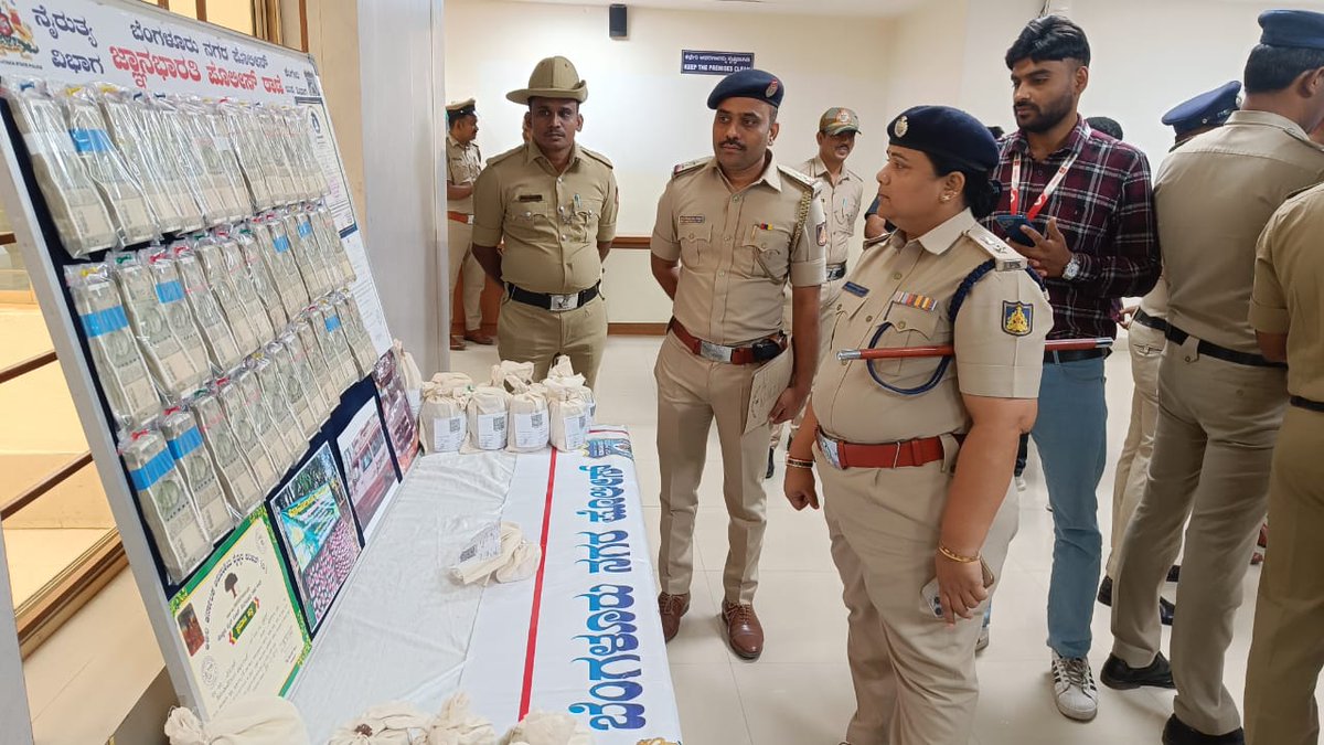 DCP South-West Bengaluru City tweet media