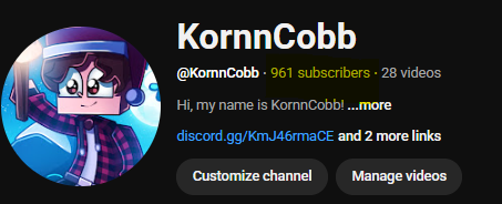 Getting really close to closing in on the 1k gap 😳