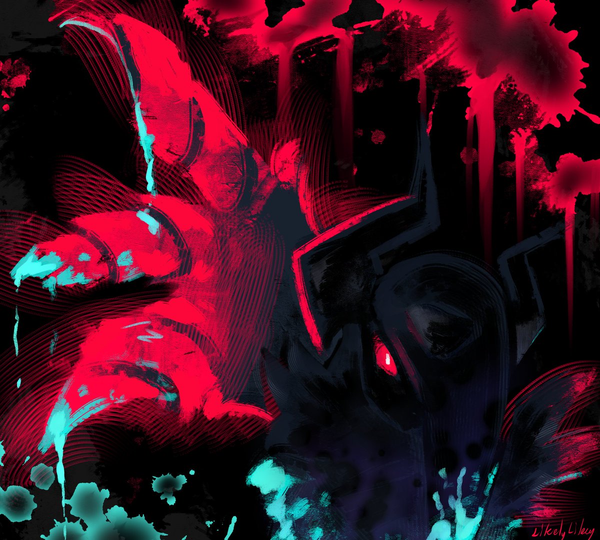 Mercy kill 

#Absol #MegaAbsol #PokemonLegendsZA