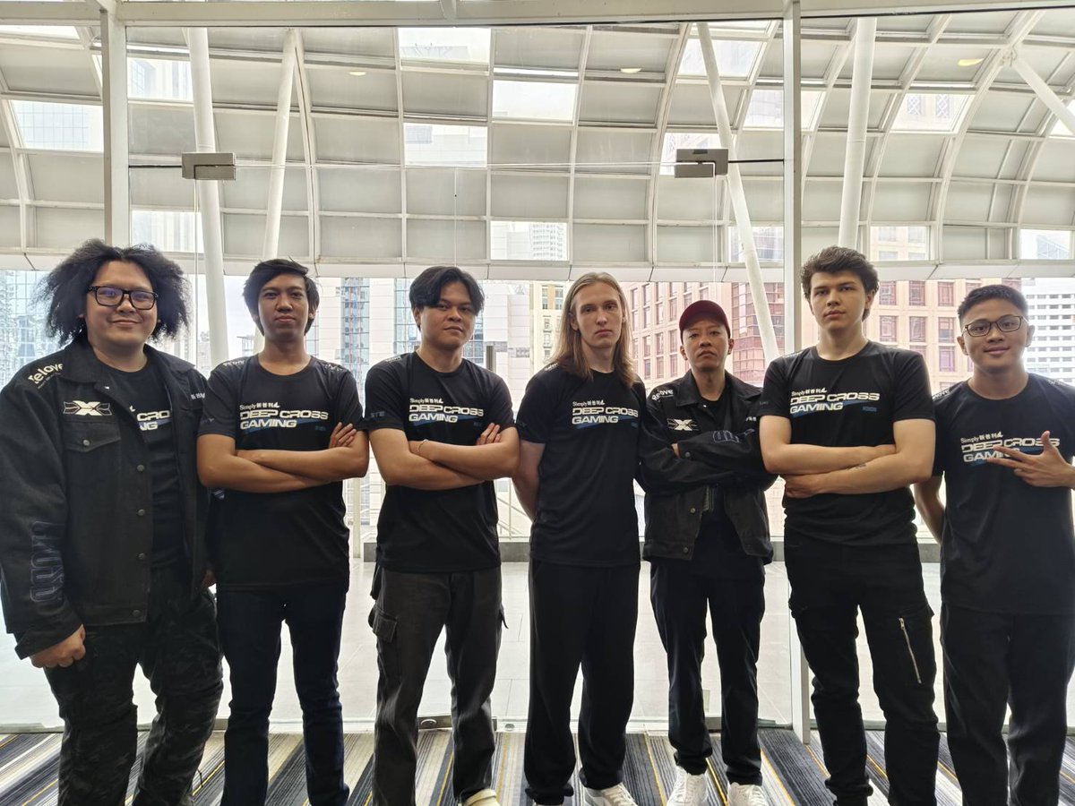 DeepCrossGaming's tweet image. We’ve arrived in Malaysia and are getting ready for the competition~

This time, we’re here to participate in the Odyssey Cup.
Let’s look forward to the performance of the DCG players together!

#CS2 #deepcrossgaming
#game #esports
#LogitechG #新北電競基地
#Simply新普利 #Relove