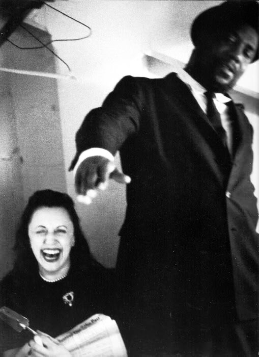 SVG__Collection's tweet image. Happy birthday to Pannonica de Koenigswarter, born on this day in 1913!

The fearless jazz baroness from London who traded Rothschild palaces for smoky New York clubs, becoming Thelonious Monk’s guardian angel, Charlie Parker’s final host, and patron saint to generations of bebop…