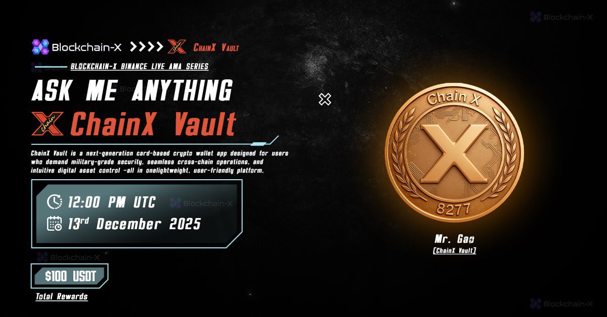 Blockchain-X tweet media