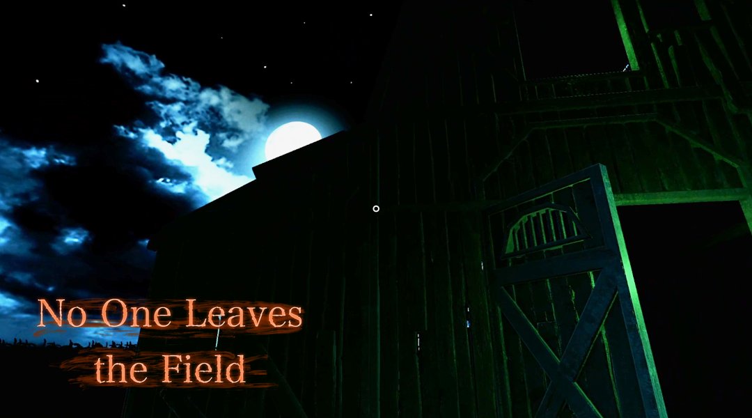 ⭐ Wishlist Wednesday ⭐
Some stories trap you long before the monster does.
In No One Leaves the Field, every path feels wrong, every whisper feels close, and the truth waiting in the farmhouse isn’t what you think.

Wishlisting helps the curse grow:
store.steampowered.com/app/3652690/No…