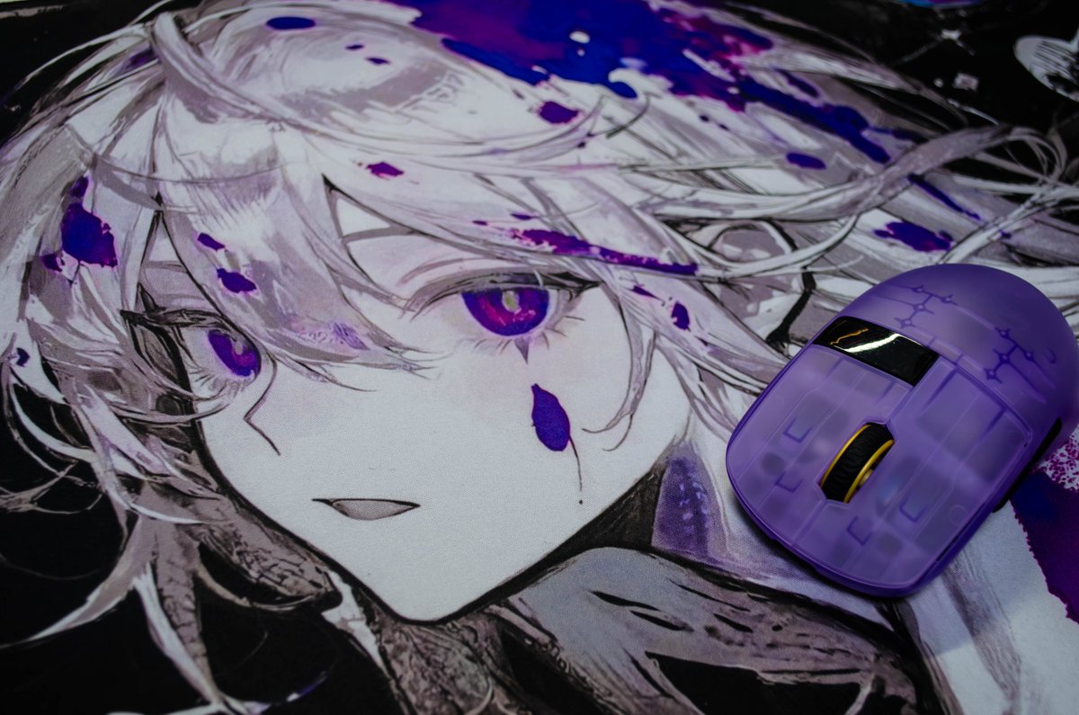 aadihsoy_'s tweet image. TriggerMall &amp;amp; I are giving away 15 Penelope clothpads to 15 winners !, it is designed for tac fps with its diff friction X &amp;amp; Y! To participate:
1⃣ Like &amp;amp; Repost
2⃣ Follow @TriggrrMallGare &amp;amp; @aadihsoy_ 
3⃣ Tag 2 Friends
4⃣ Comment what u wanna see in future releases
(shipping is…