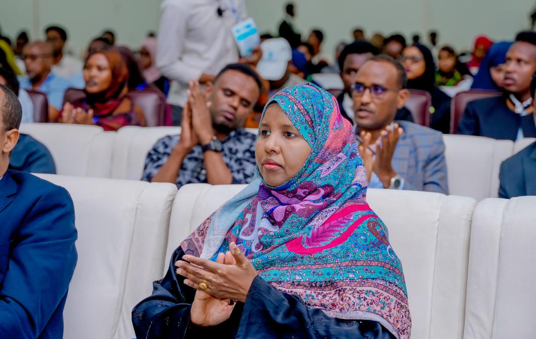 DeqaSultan's tweet photo. It was an honour to contribute to Panel Two on Day Two of the #CivilSocietySummit2025, where we discussed "CSOs’ Contribution to Development and Alignment with the National Transformation Plan (NTP)."

I addressed the fact that Somalia’s Civil Society Organizations (CSOs) face several structural and policy barriers that limit their ability to influence national development planning effectively and to play a strong role in the humanitarian-development-peace (HDP) nexus, including but not limited to lack of inclusivity, restricted access to decision-making spaces, and limited legal and regulatory frameworks. 

#CivilSocietySummit2025 #CSOs #CSSummit2025 #HDPnexus.