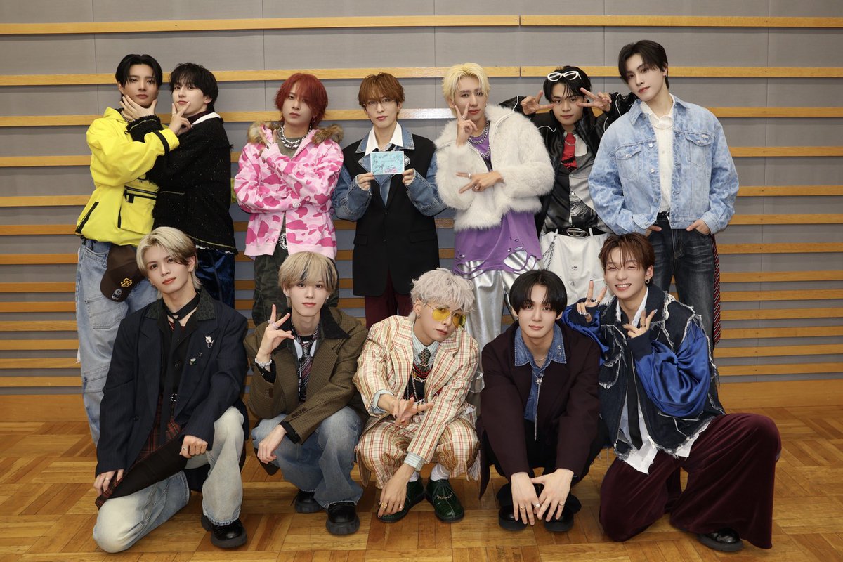 【公式】週刊ナイナイミュージック(フジテレビ) tweet media