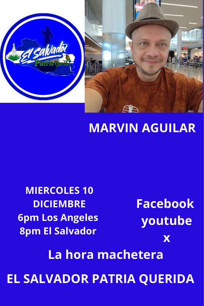 Hoy en la hora machetera