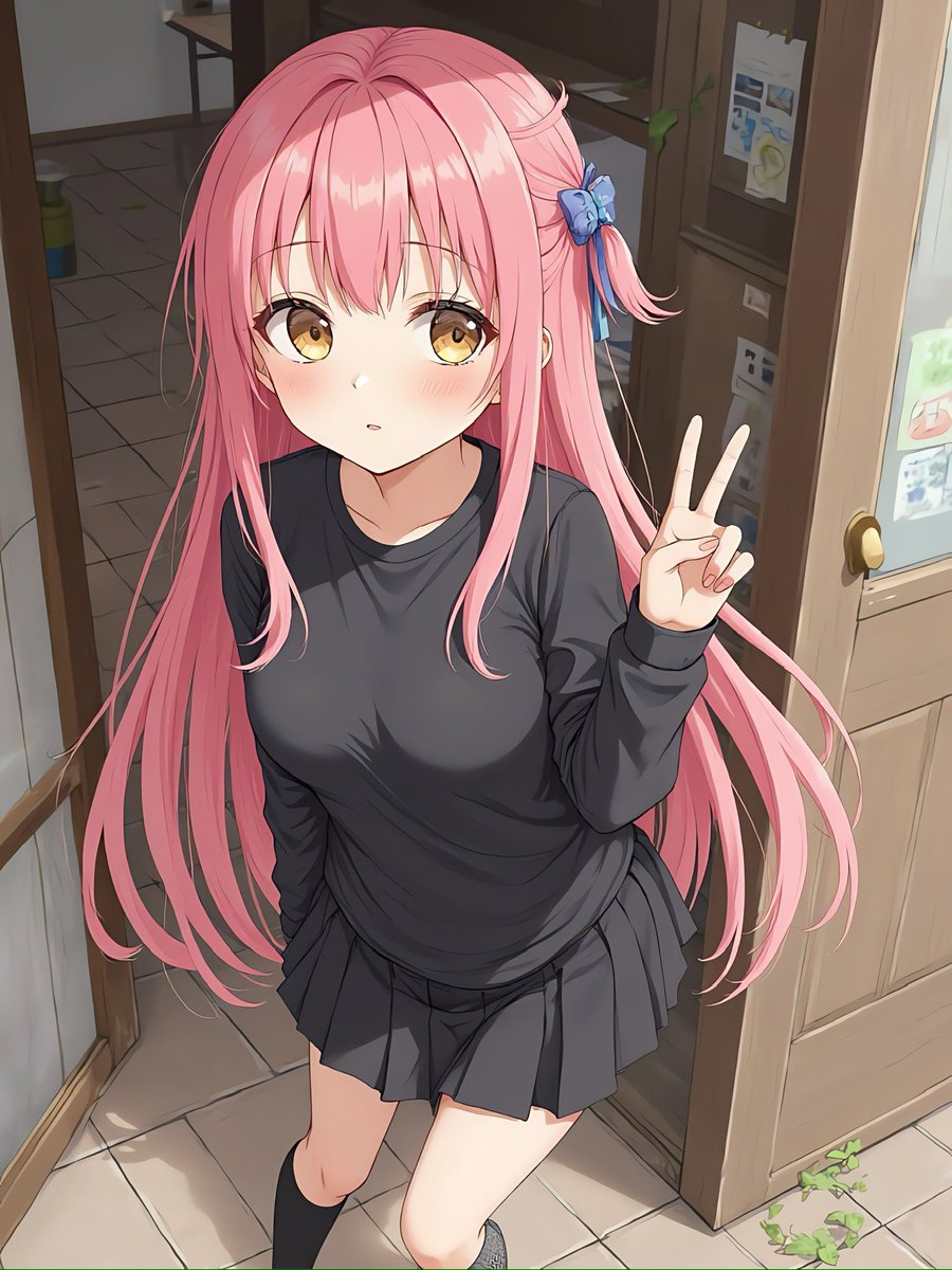 .ai様 本日のAIイラストです。 昨日は体調不良のために投稿が 出来ませんで