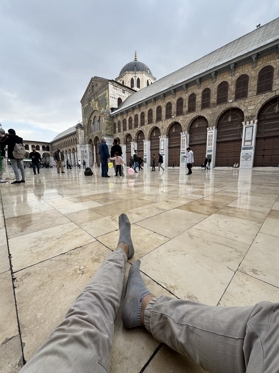 Obada Jbara عبادة جبارة 🇸🇾 tweet media