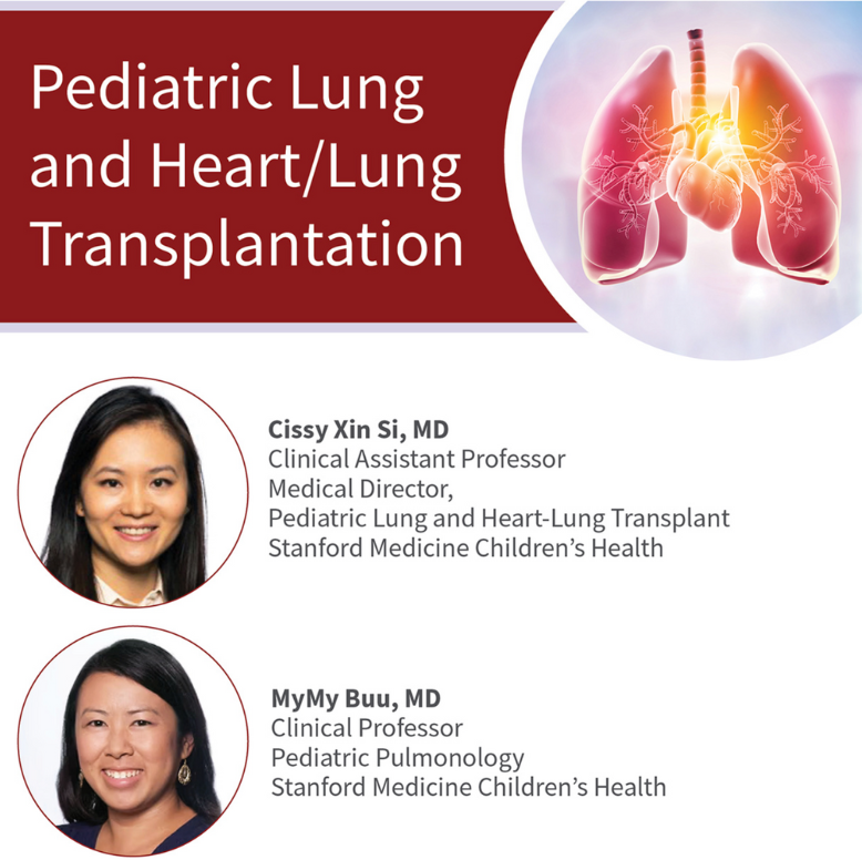 Stanford Center for Excellence Pulmonary Biology tweet media