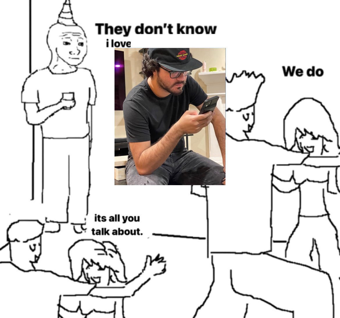 glassesjournal's tweet photo. nobody knows 🌚
#raynarvaezjr | #rnjrART https://t.co/HXJjN1VBRj