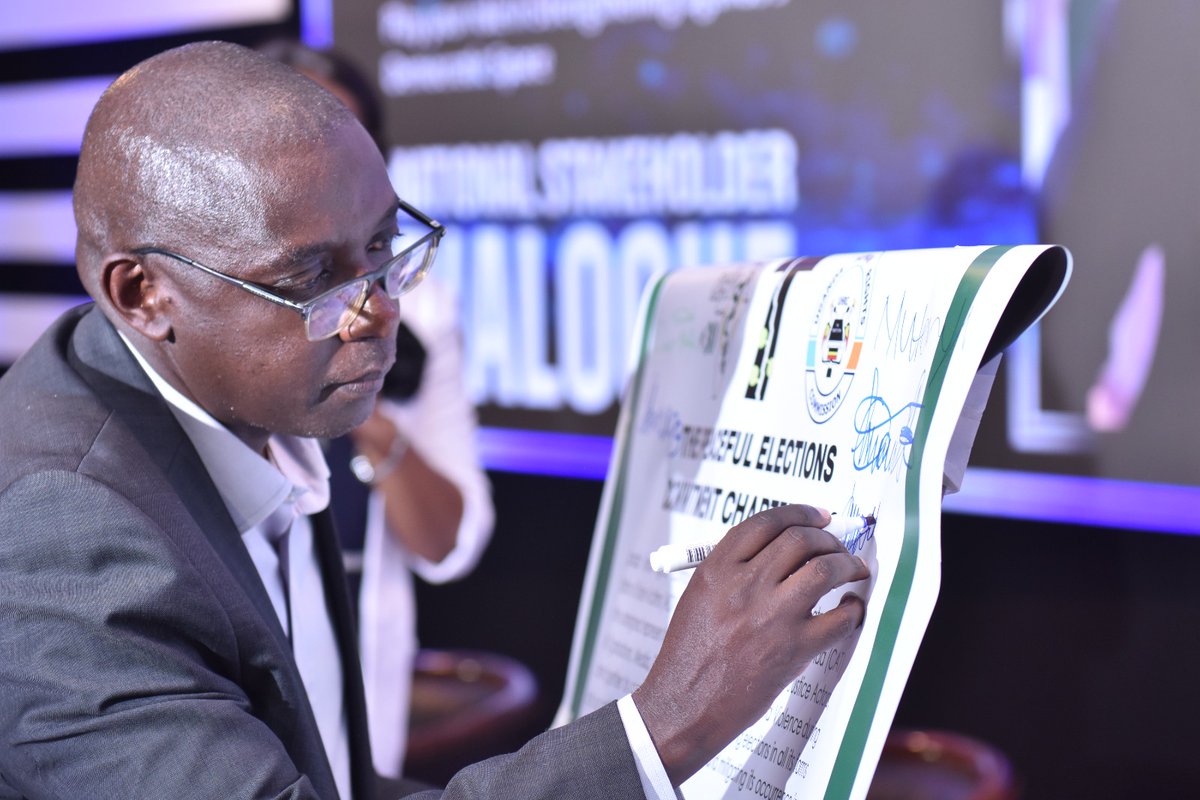 Uganda Human Rights Commission (UHRC) tweet media