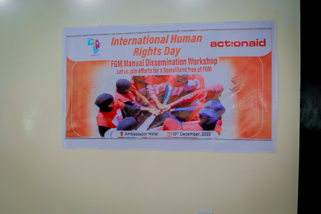 ActionAid Somaliland/Somalia tweet media