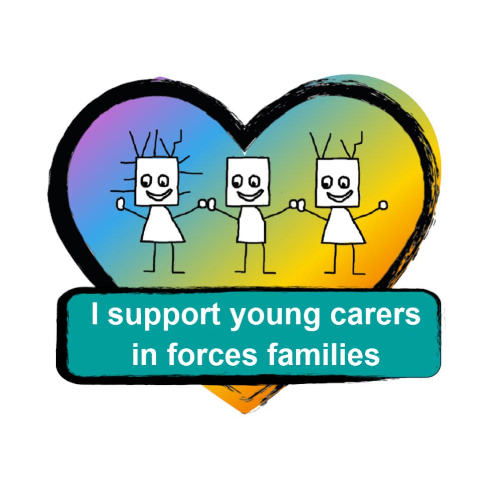 Include: Young Carers tweet media