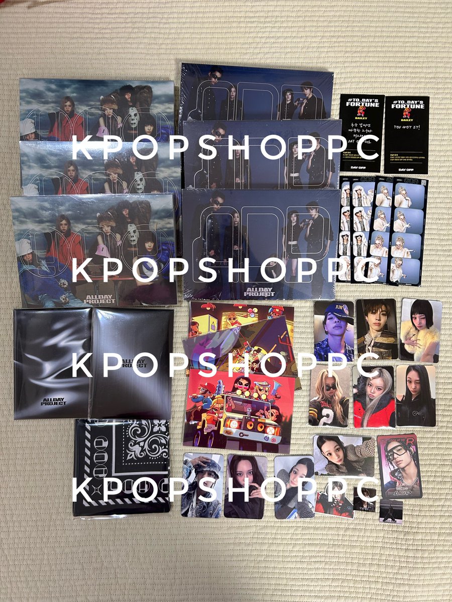 ร้าน KpopshopPC ~ tweet media