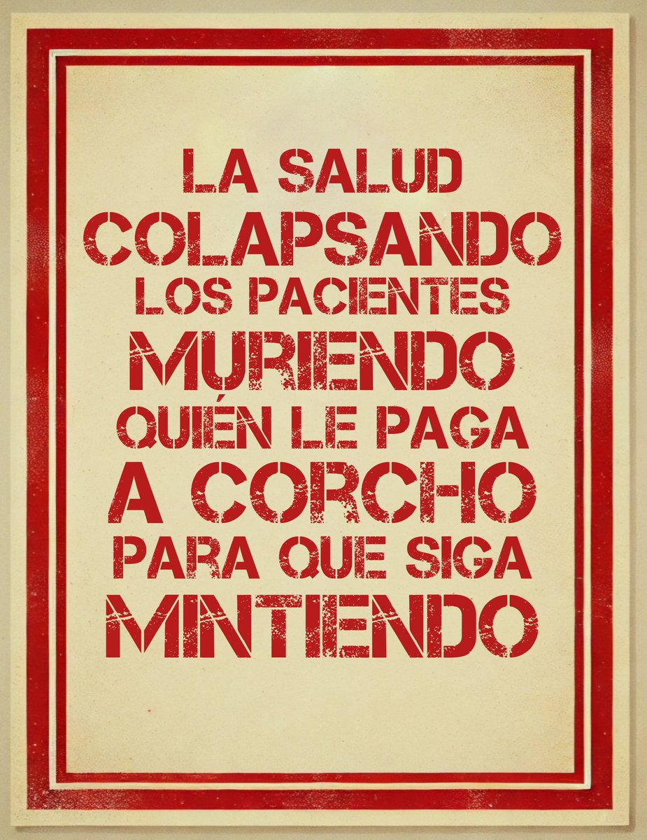 Ustedes no se alcanzan a imaginar el desprecio que yo siento por Carolina Corcho y por Guillermo Jaramillo. Son el tipo de seres que me recuerdan que, en efecto, en el mundo hay seres despiadados e inhumanos. La peor parte de este cuento es que son médicos, se supone que hicieron