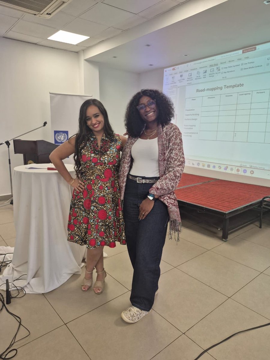 abdelwahab_engy's tweet image. Over the past 2 weeks, we’ve empowered teams &amp;amp; partners with #foresight &amp;amp; #portfolioapproach to shift from siloed projects to dynamic portfolios, creating adaptive CPD for today’s challenges. We also showcased our service offers portfolio, unlocking new impactful change pathways