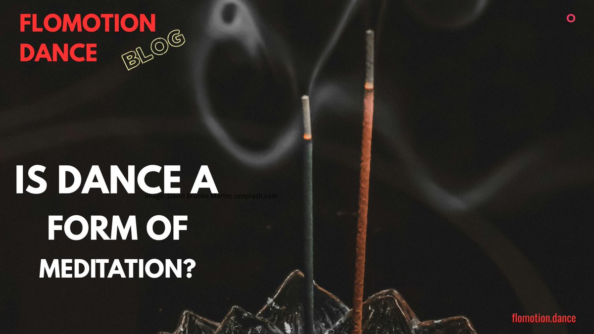 flomotion_dance's tweet photo. Flomotion Dance | on the Blog

Is Dance a Form of Meditation?

Read it here: https://t.co/qh2dVMD46D 

#ConsciousDanceUK #EcstaticDance #MindfulMovement #DanceForWellbeing #EmbodimentPractice https://t.co/u3n7JVDCWw