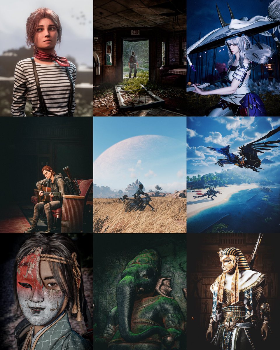 capt_byAllister's tweet photo. From ordinary gamer to Virtual Photographer. 📸

1.5 years of turning random screenshots into a journey of composition. Grateful for this global community and the amazing friends I've made. Cheers to many more! 🥂

#artvsartist2025 #virtualphotography #VGPUnite #ThePhotoMode https://t.co/rIJthODKV1