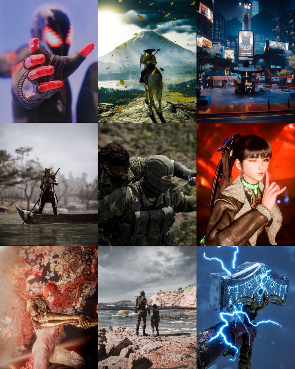 capt_byAllister's tweet photo. From ordinary gamer to Virtual Photographer. 📸

1.5 years of turning random screenshots into a journey of composition. Grateful for this global community and the amazing friends I've made. Cheers to many more! 🥂

#artvsartist2025 #virtualphotography #VGPUnite #ThePhotoMode https://t.co/rIJthODKV1