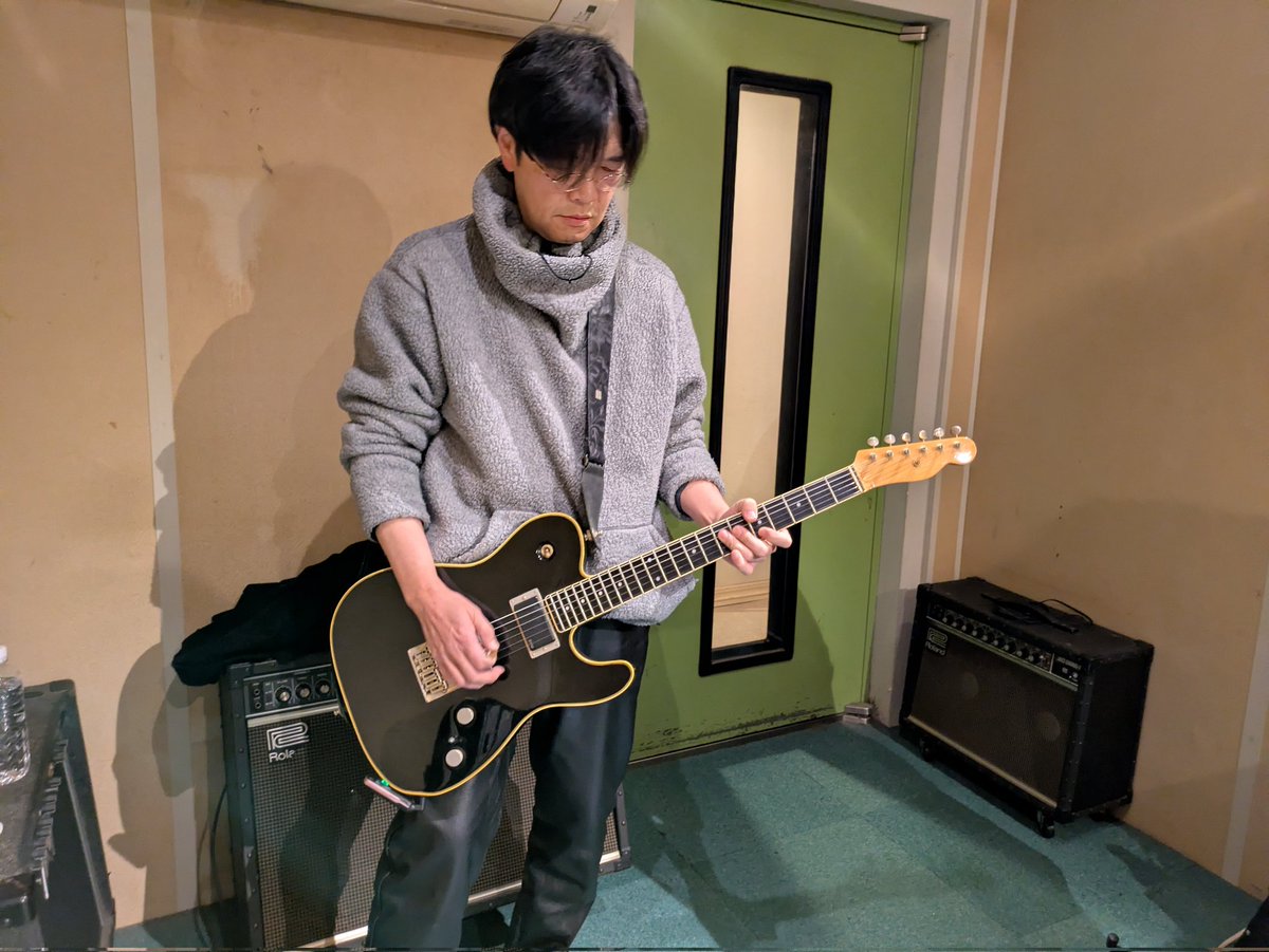 MOZ_KAMD's tweet image. MOZスタジオ練習終わりました！

 #MOZZ