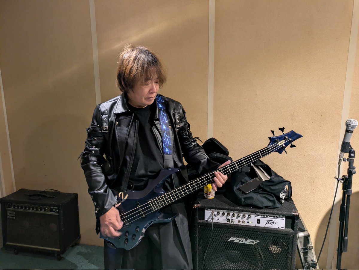 MOZ_KAMD's tweet image. MOZスタジオ練習終わりました！

 #MOZZ