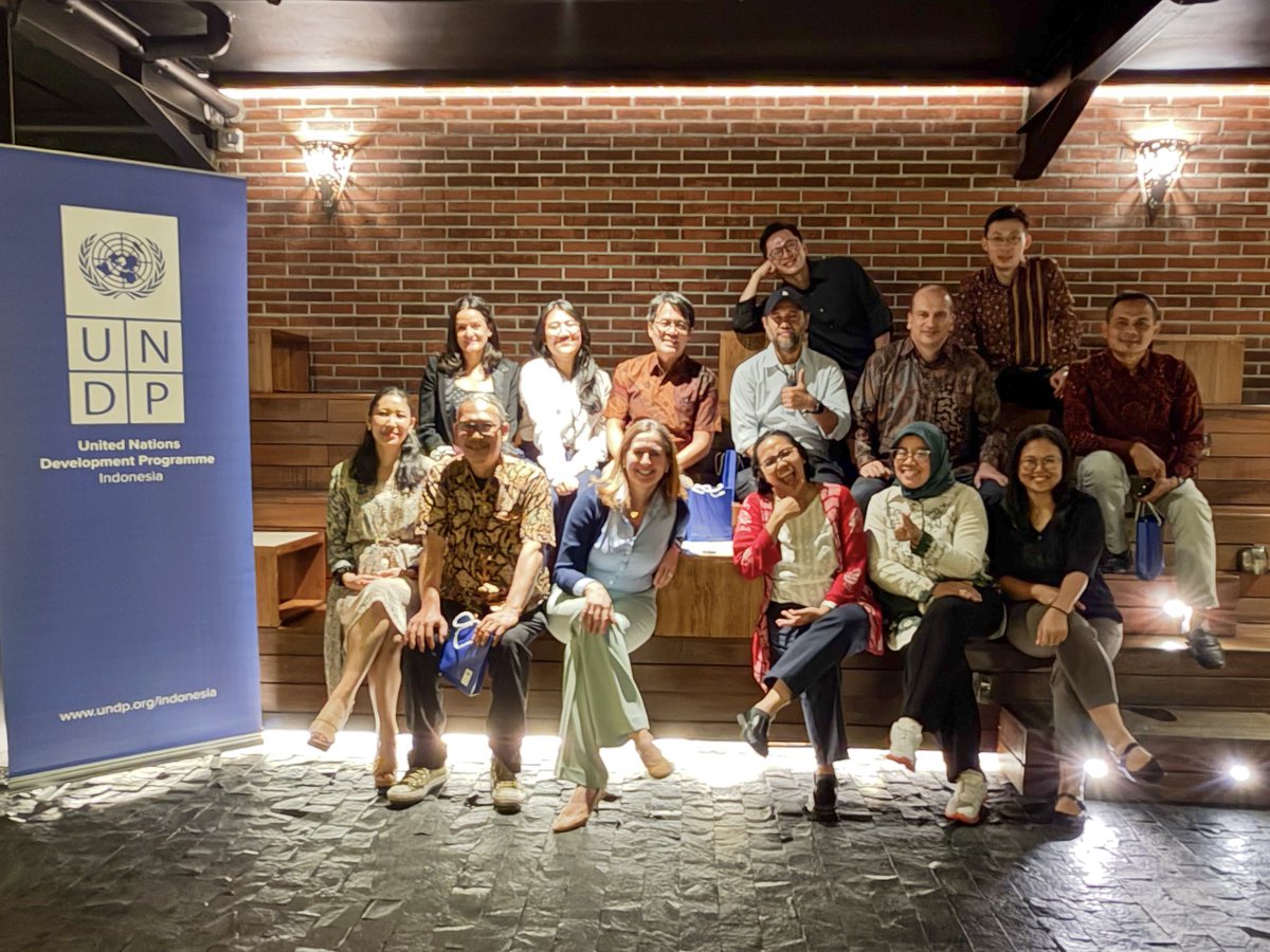 UNDP Indonesia tweet media