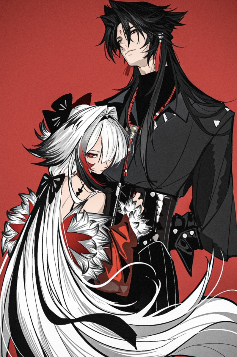 ZenlessWorld's tweet image. Ying Yang ☯

Artist: Blank

#ZenlessZoneZero #ゼンゼロ #ZZZ