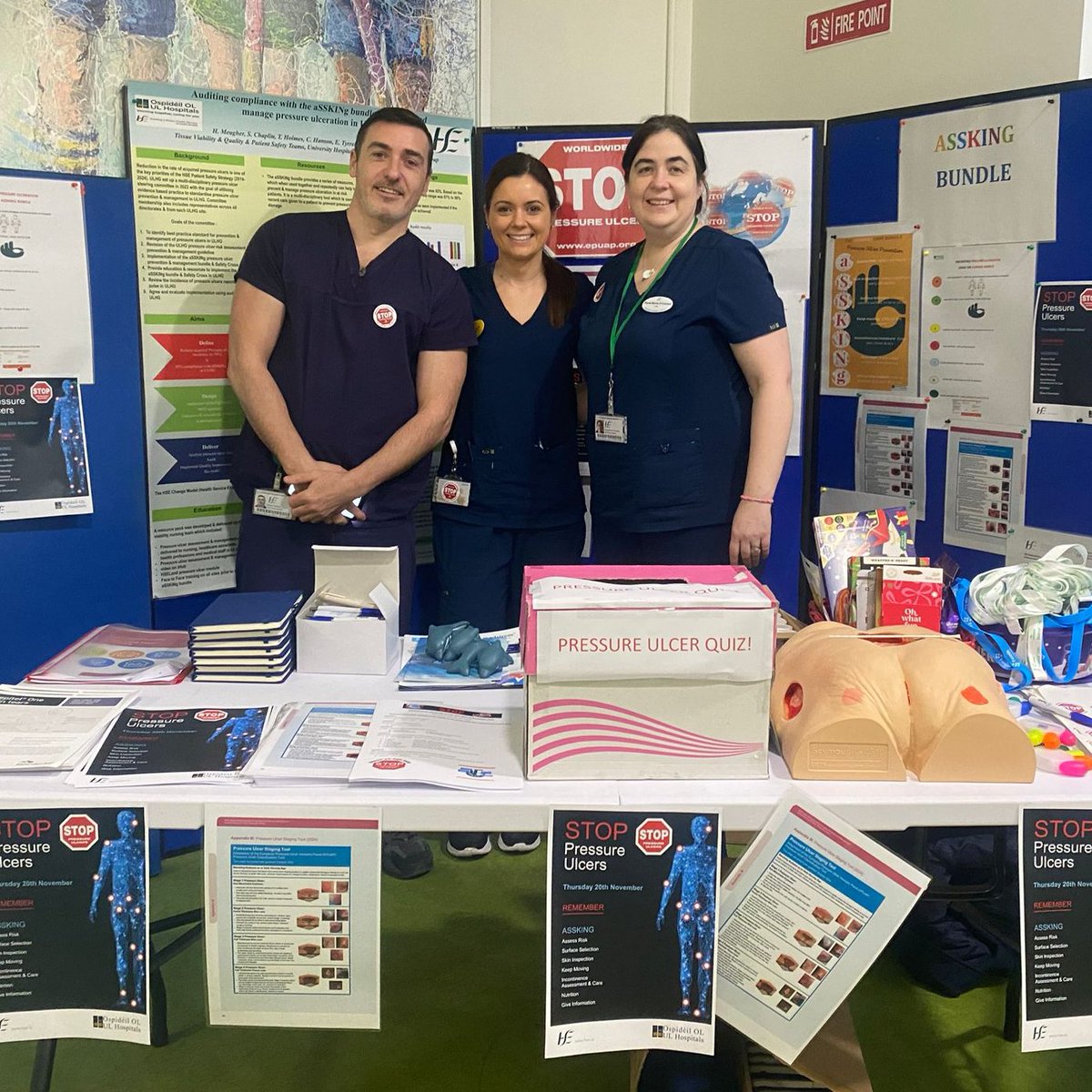 HSE Mid West tweet media