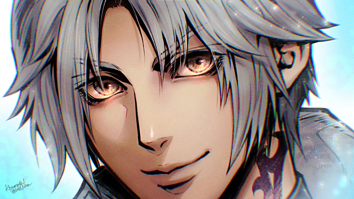 伊吹清正 / レキ tweet media