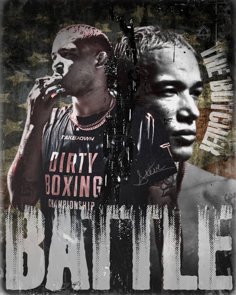 OddSmokerSteve's tweet image. Bryan Battle is riding a 2-fight win streak with DBX and should be making his PFL debut sometime in early 2026.

Who do you want to see "The Butcher" face in his PFL debut and on which card? 🤔

#PFL #DBX #PFLMadrid #MMATwitter #PFLChicago