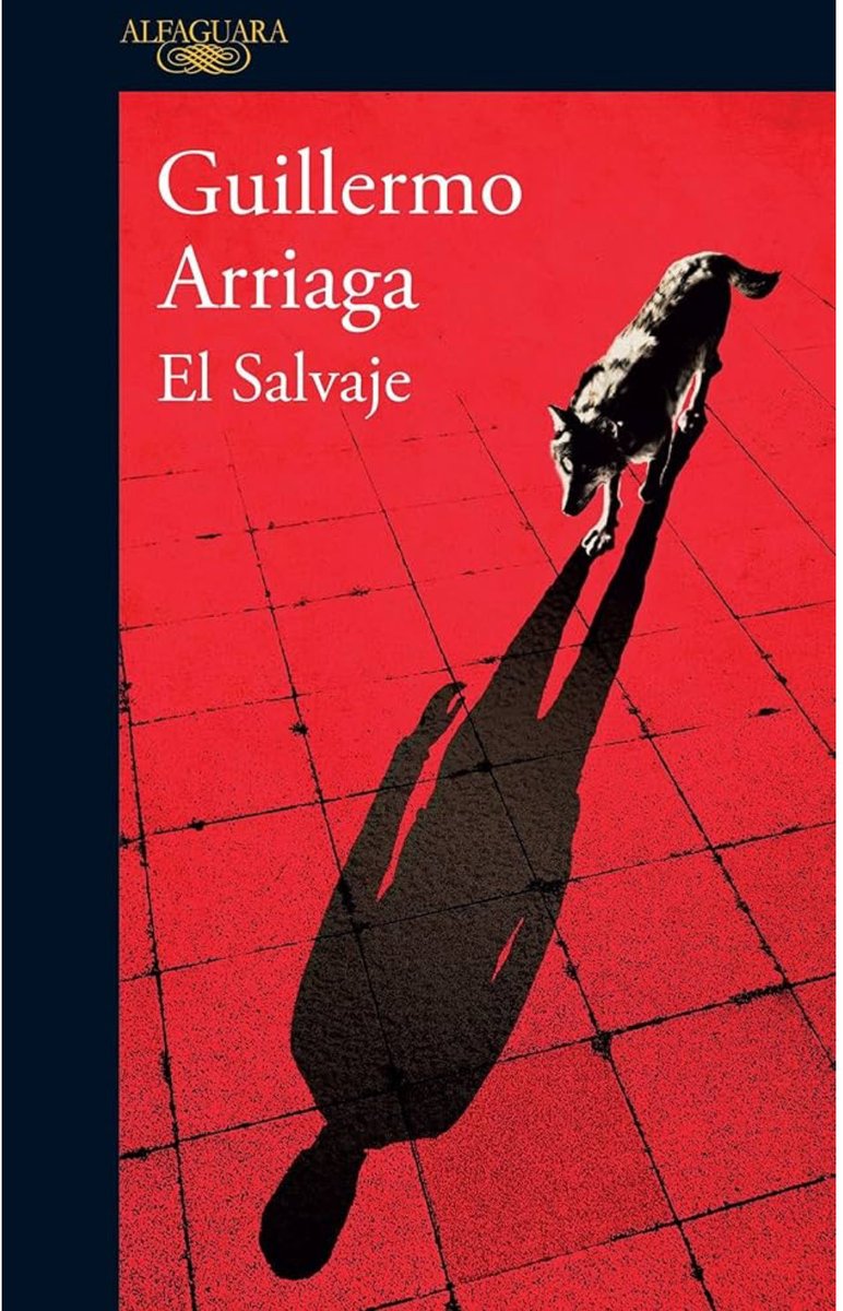 deen_pea's tweet photo. @AlexBaks82 El salvaje, de Guillermo Arriaga https://t.co/fZ1lXdeerQ