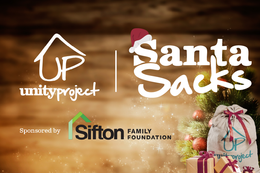UnityProjectLdn's tweet image. Our frontline elves are busy stuffing Santa Sacks to the brim with cozy base layers, personal care items, sweet treats, and more. You can help make the holidays a little brighter for our participants—donate and fill a Sack!   upsantasacks.ca #LdnOnt