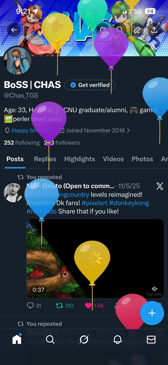 BoSS | CHAS tweet media