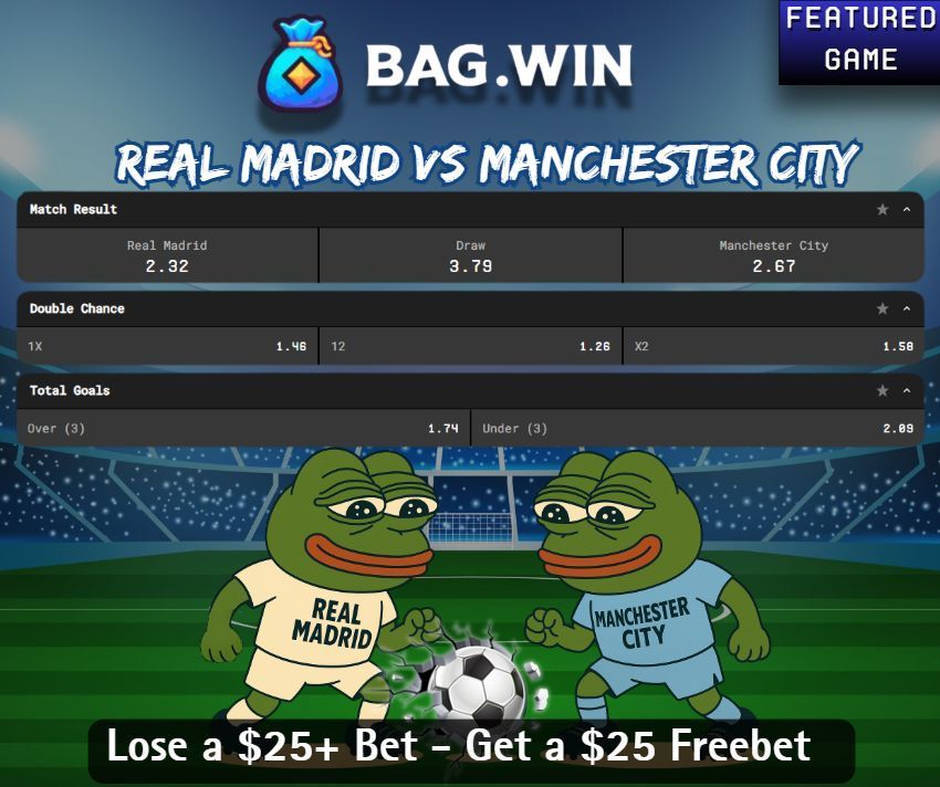 Bag.win 💰 tweet media