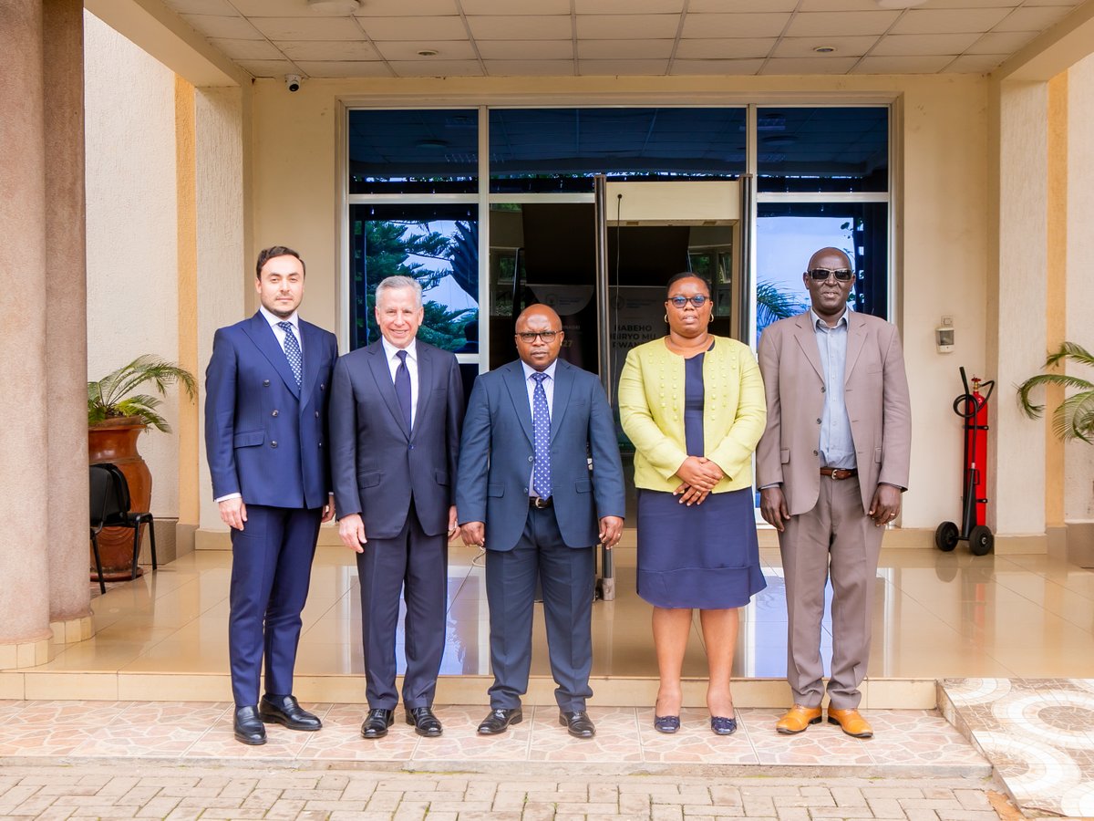 Capital Markets Authority | Rwanda tweet media