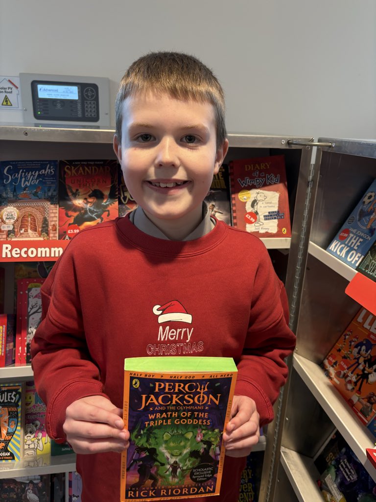 Winterfold English Department tweet media