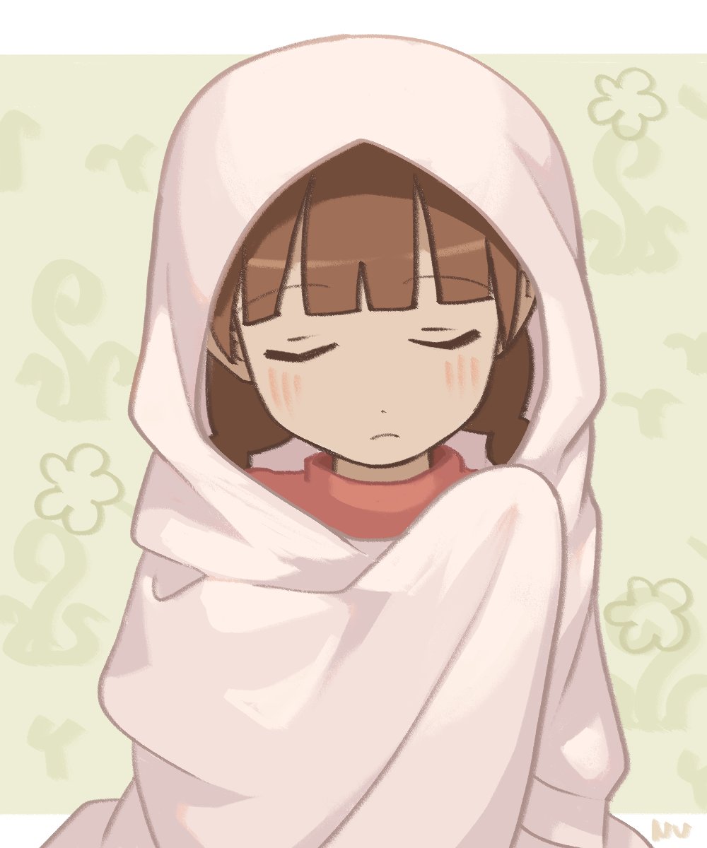 NagatoVolkov's tweet photo. タオル
＃ゆめにっき #yumenikki https://t.co/nI6SaUFrXV